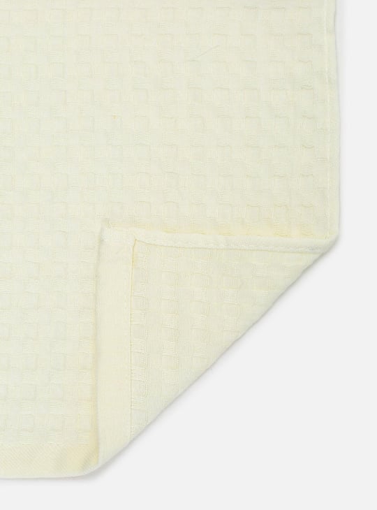 Women Jacquard Handkerchief - Pack of 4