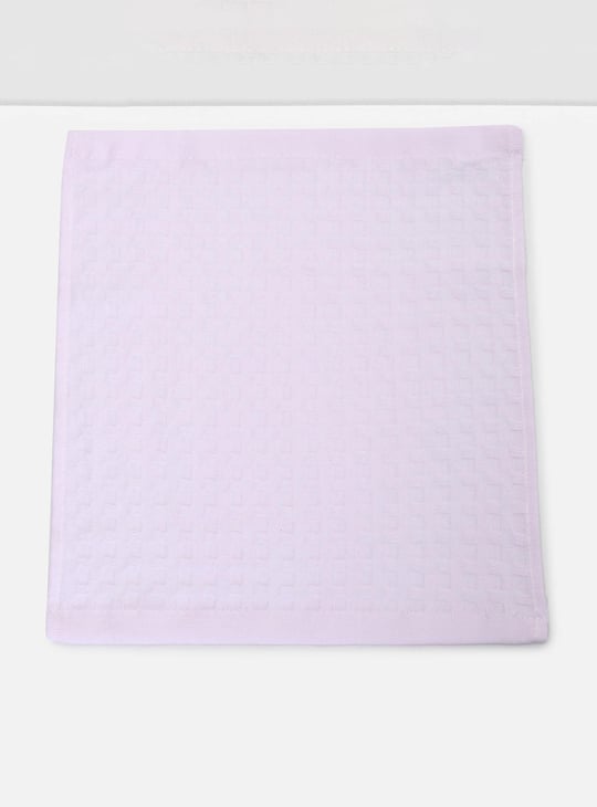 Women Jacquard Handkerchief - Pack of 4