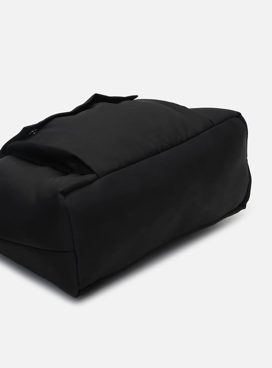 Women Solid Sling Bag with Pouch