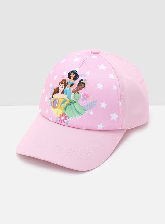 Girls Disney Princess Baseball Cap