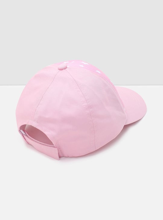 Girls Disney Princess Baseball Cap