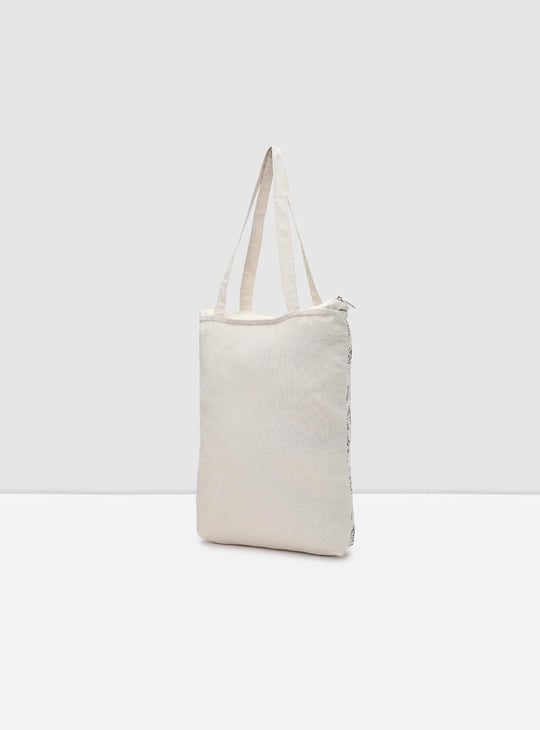 Women Printed Shopper Bag