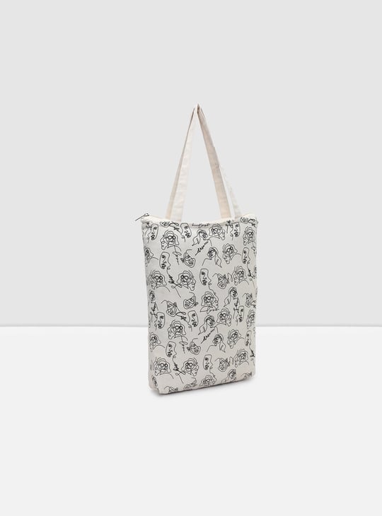 Women Printed Shopper Bag