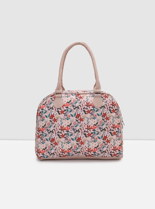 Women Printed Cotton Shoulder Bag
