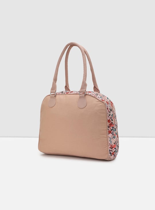 Women Printed Cotton Shoulder Bag