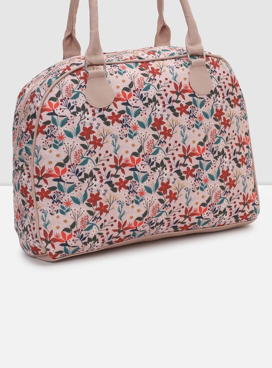 Women Printed Cotton Shoulder Bag