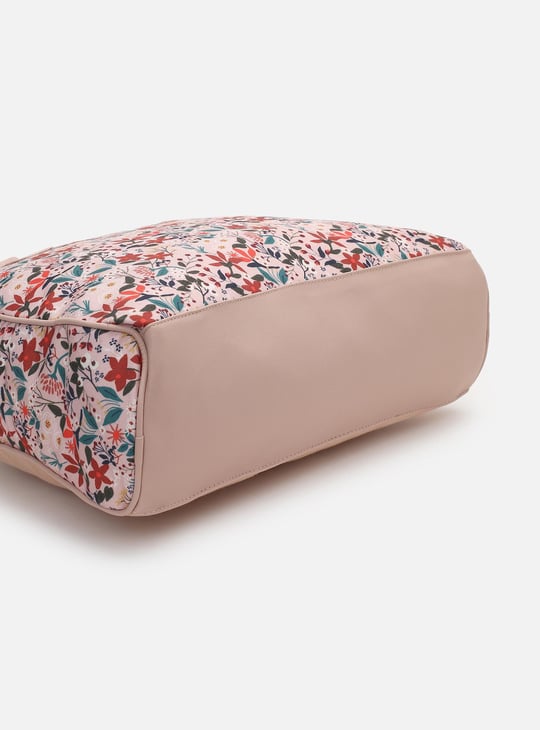 Women Printed Cotton Shoulder Bag