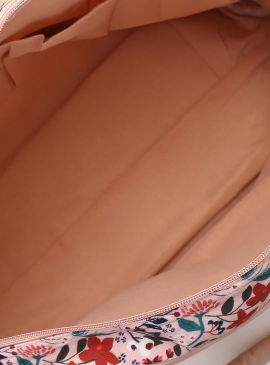 Women Printed Cotton Shoulder Bag