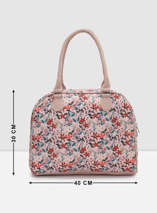 Women Printed Cotton Shoulder Bag