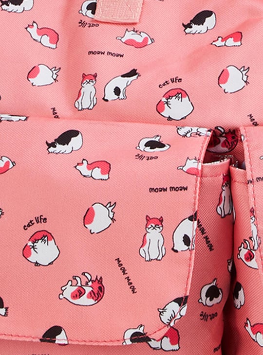 Women Printed Diaper Bag