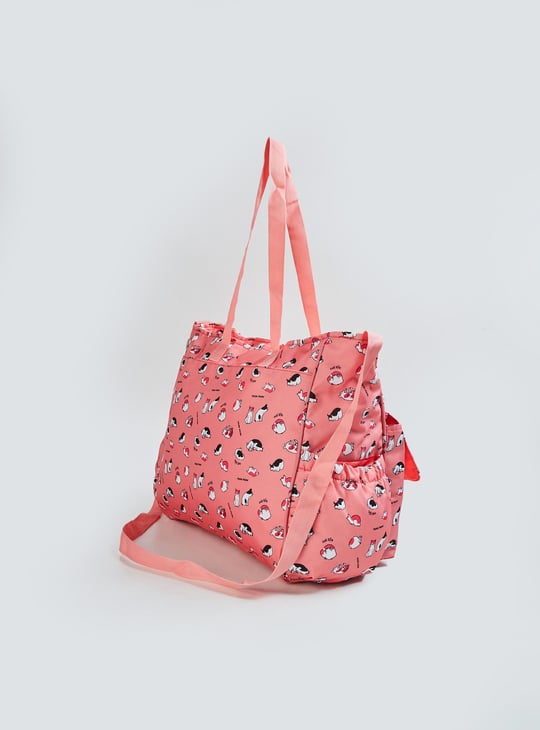 Women Printed Diaper Bag