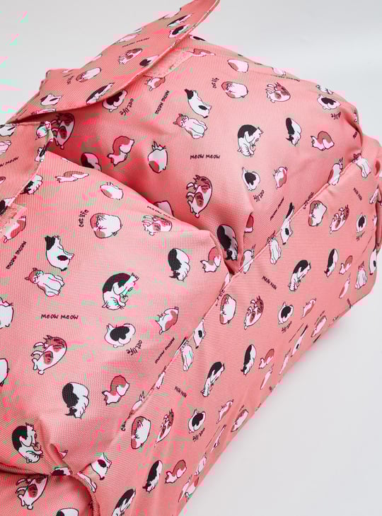 Women Printed Diaper Bag