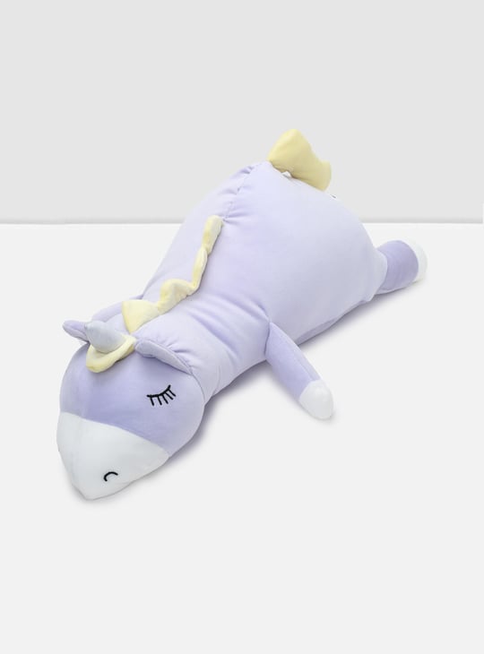 Kids Unicorn Cushion Soft Toy