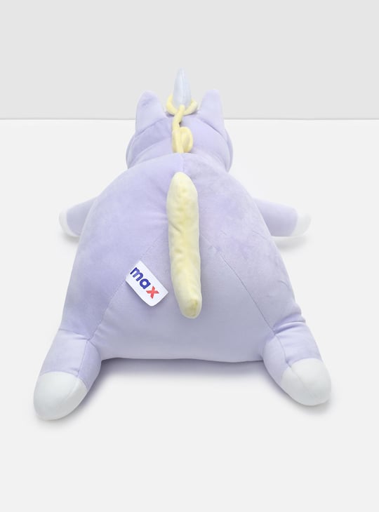 Kids Unicorn Cushion Soft Toy