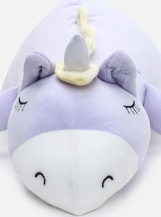 Kids Unicorn Cushion Soft Toy