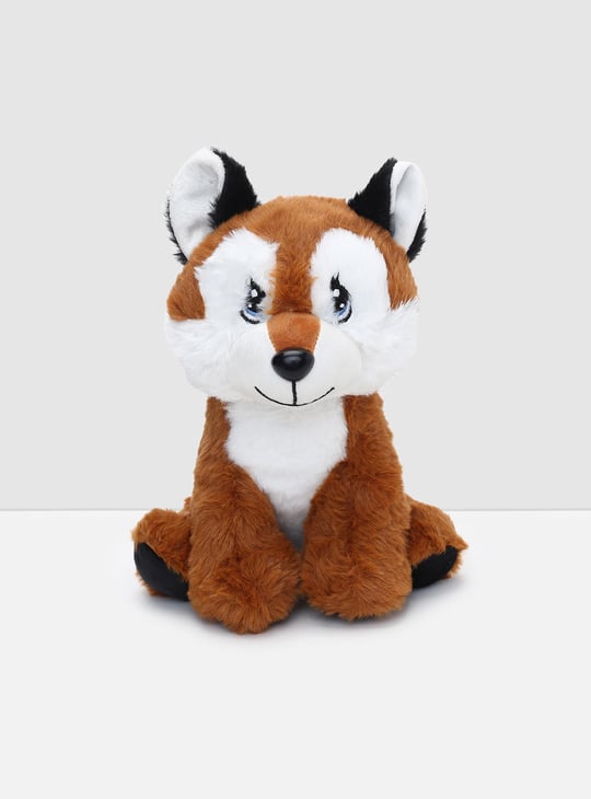 Kids Fox Soft Toy