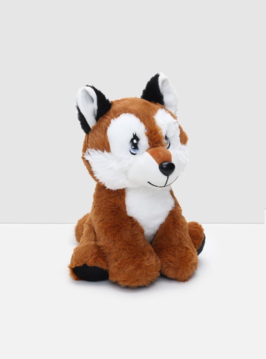 Kids Fox Soft Toy