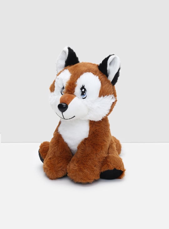 Kids Fox Soft Toy
