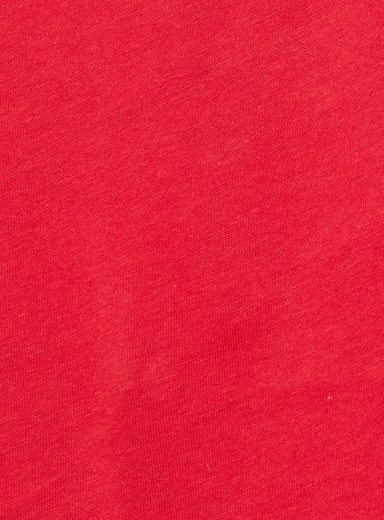 Women Embroidered Square Neck Top