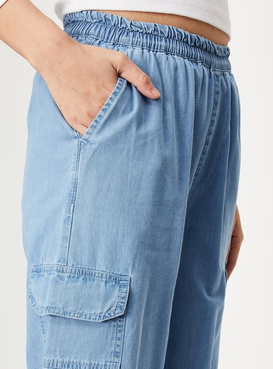 【LOLITA】AUTHENTIC DENIM SIZE29 Lolita Jeans Size 29 Fits W32xl22.5 Japanese Workwear