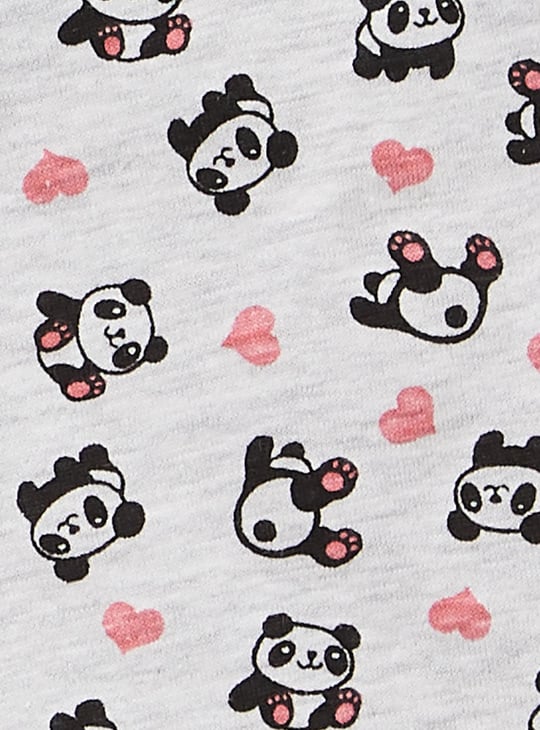 Women All-Over Printed Shorts