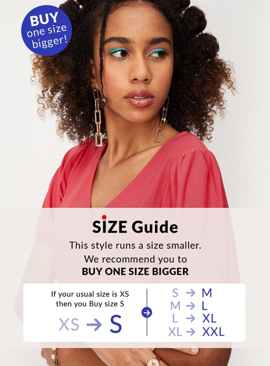 Women Cut-Out Waist A-line Dress