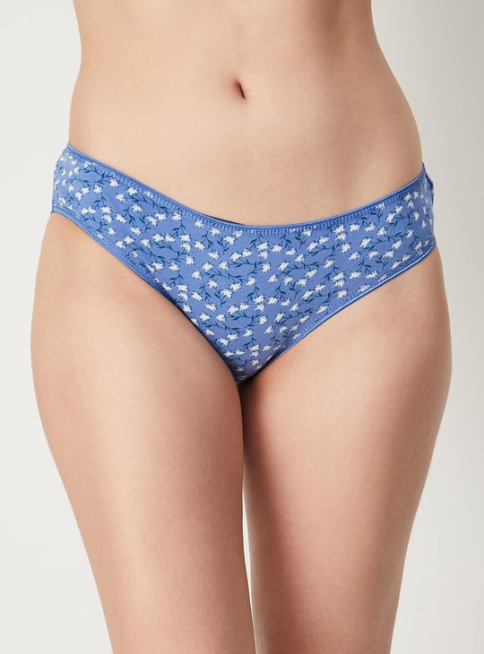 Women Assorted Hipster Panties - Pack of 5