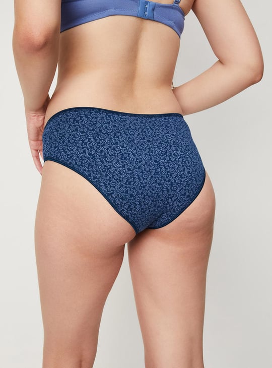 Women Assorted Hipster Panties - Pack of 5