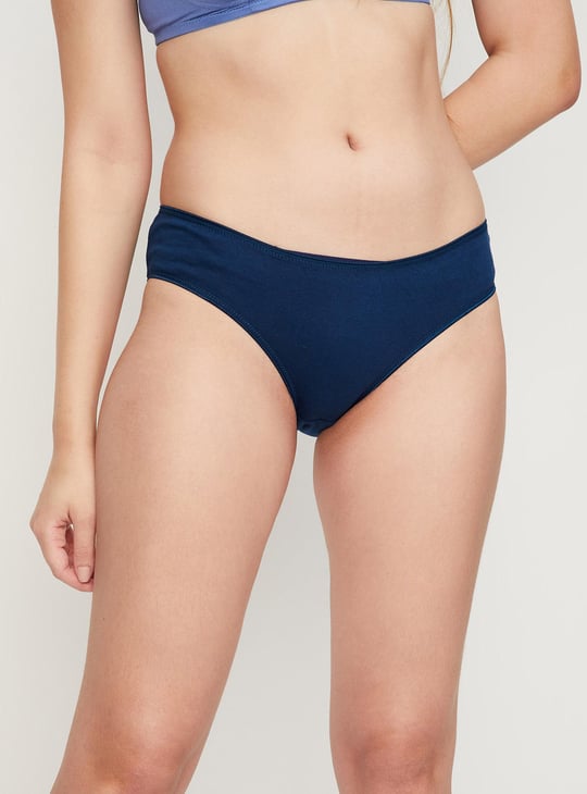 Women Assorted Hipster Panties - Pack of 5