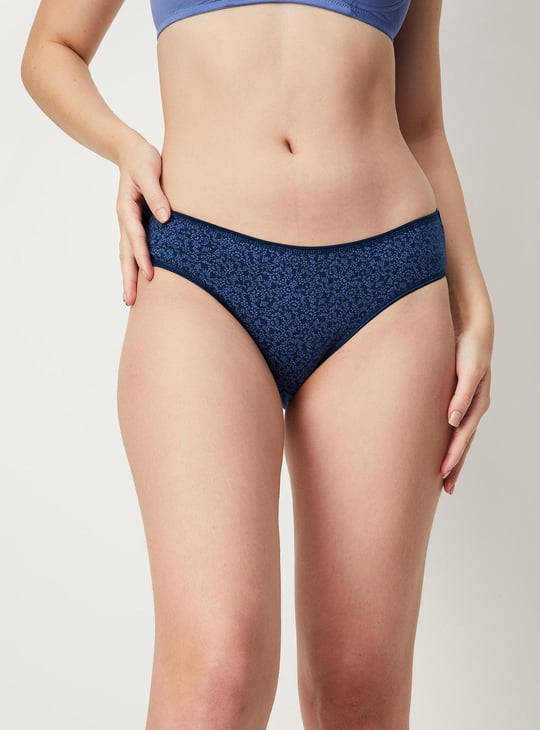 Women Assorted Hipster Panties - Pack of 5