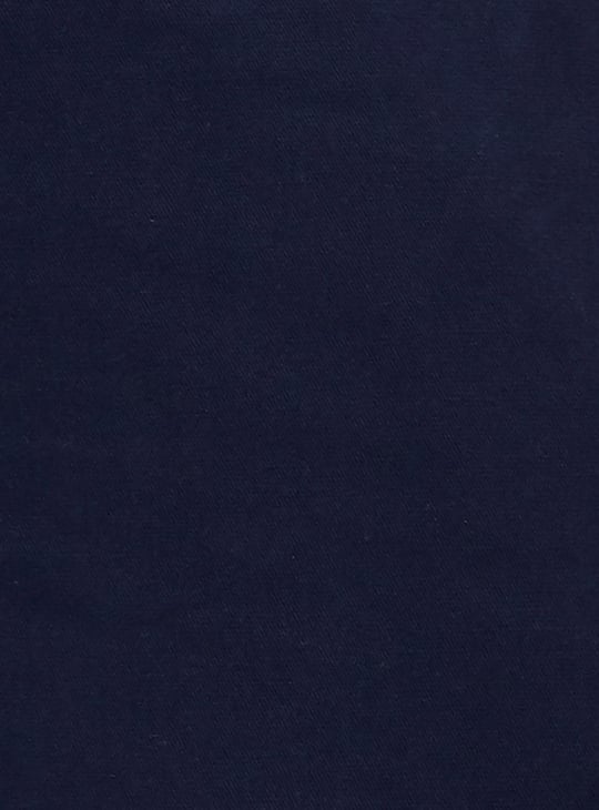 Men Slim Fit Stretch Chinos