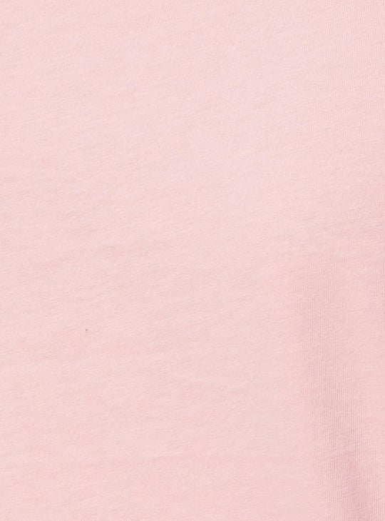 Women Graphic Crop T-shirt