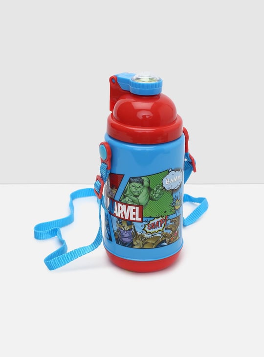 Kids Avengers Printed Sipper Bottle