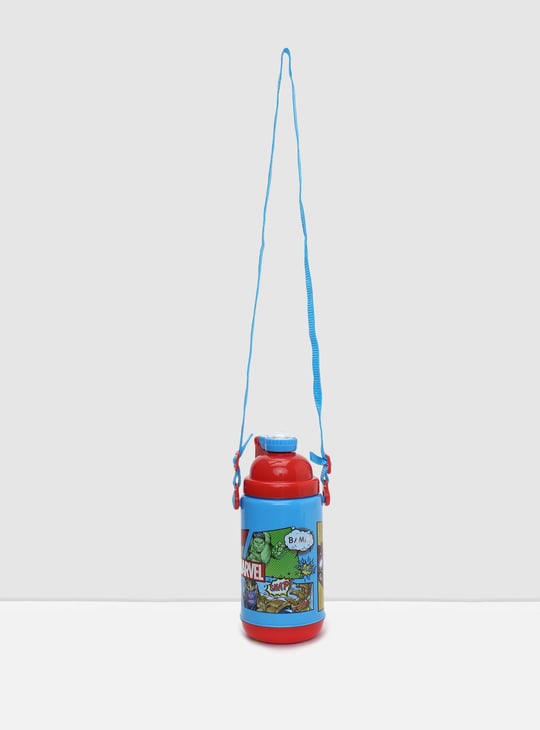 Kids Avengers Printed Sipper Bottle