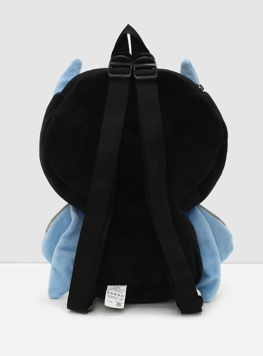 Boys Batman Soft Toy Backpack