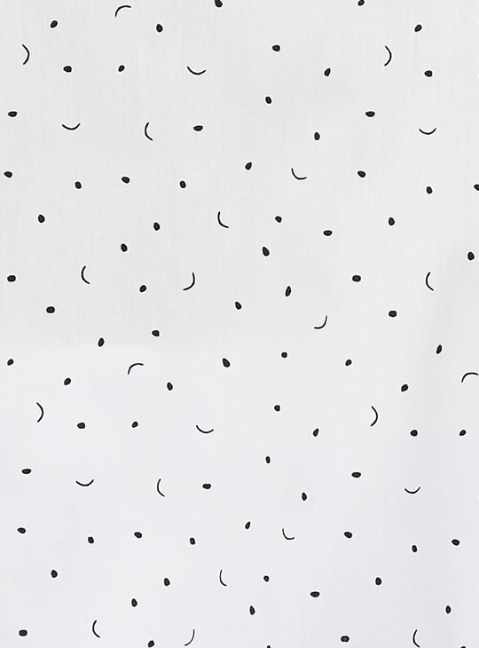 Women Printed Formal Shirt