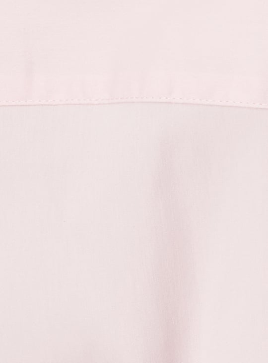 Women Solid Formal Shirt