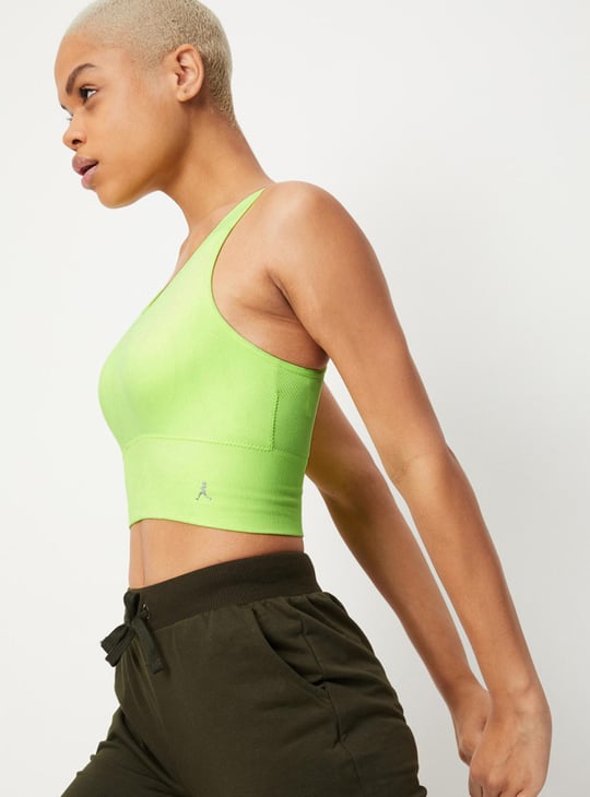 Women Printed Sports Bra