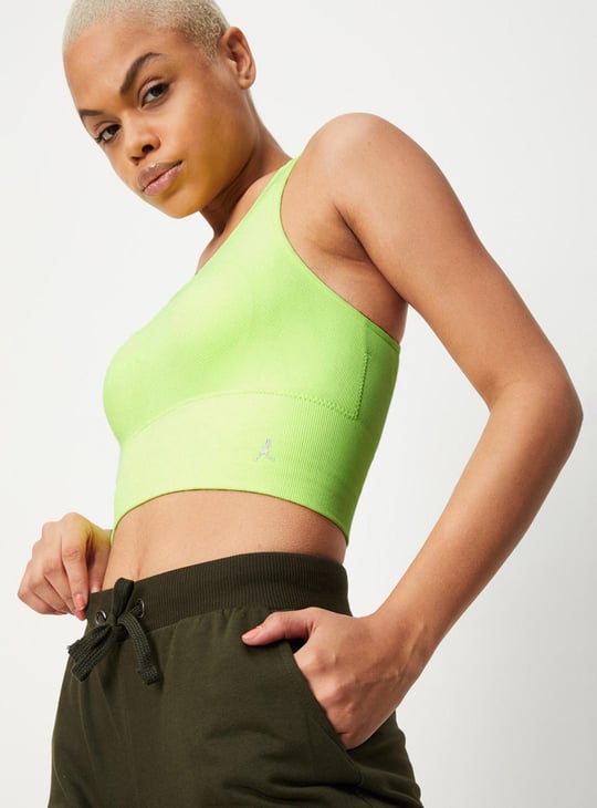 Women Printed Sports Bra