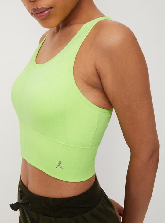 Women Printed Sports Bra
