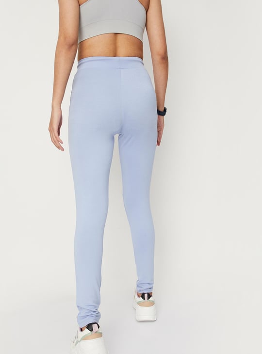 Women Printed Sports Track Pants