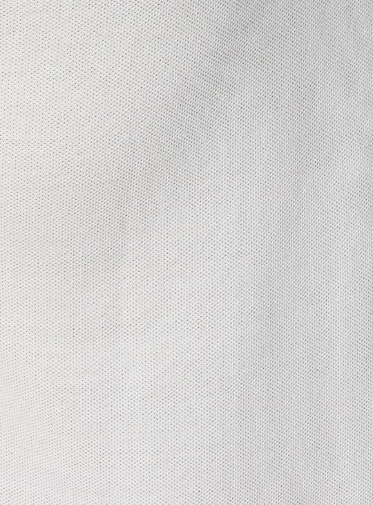 Men Vertical Striped Slim Fit Polo