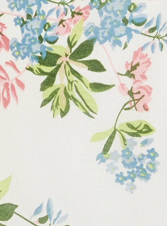 Women Printed Maxi Dress