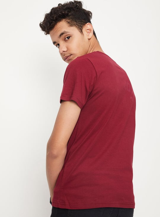 Boys Short Sleeve Graphic T-shirt