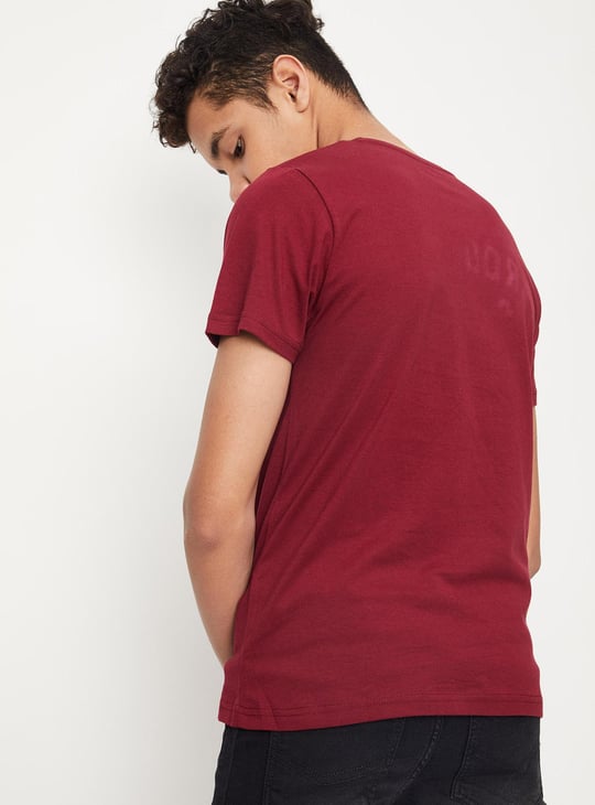 Boys Short Sleeve Graphic T-shirt