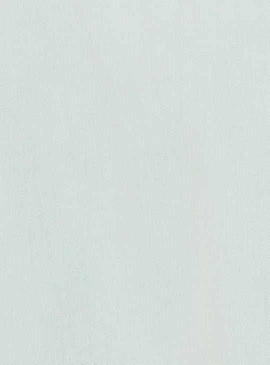 Men Garment Dyed Double Pocket Shirt