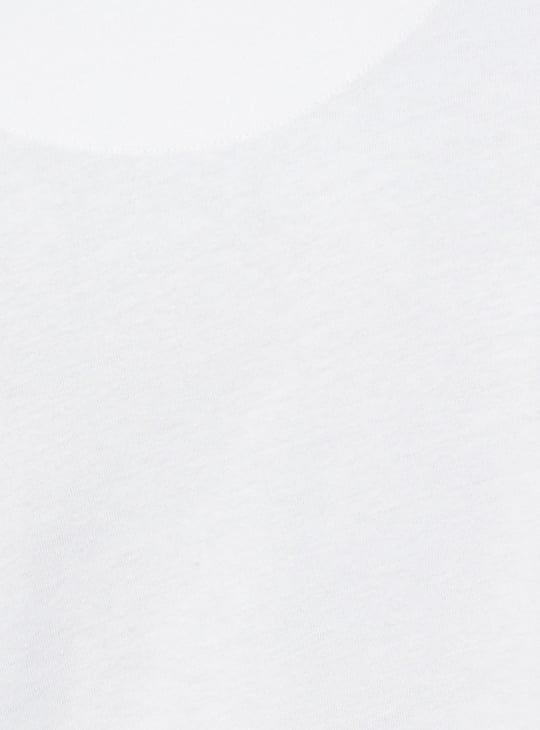 URB_N Men Slim Fit Graphic T-shirt