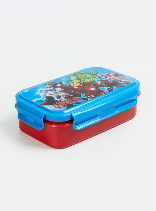 Kids Avengers Printed Lunch Box