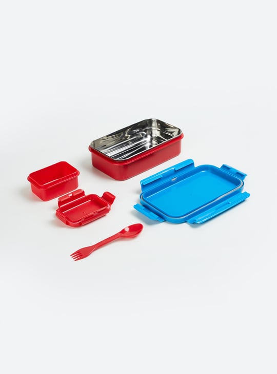 Kids Avengers Printed Lunch Box