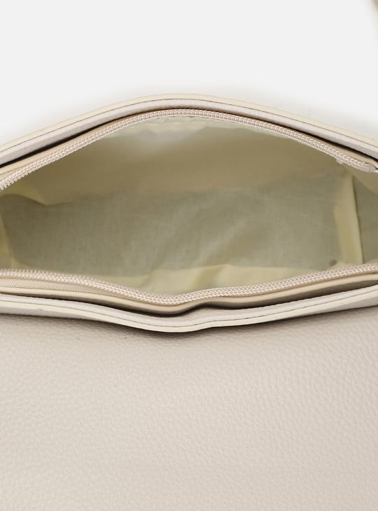 Women Solid Sling Bag